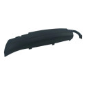 Saia Spoiler Inferior Parachoque Traseiro Cerato 2009 A 2013 Preto