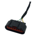 Chicote Porta Traseira Direita Ford Territory 2021 A 2023