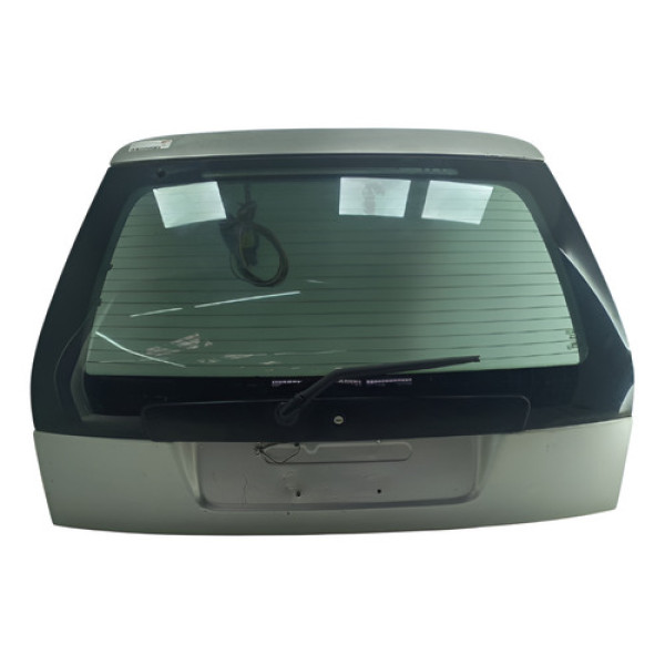 Tampa Traseira Fiat Marea Weekend 1998 A 2007