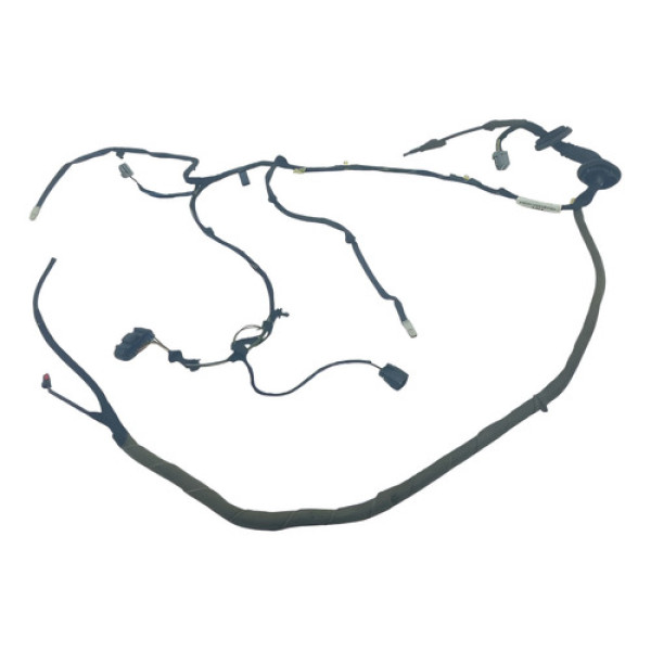 Chicote Tampa Traseira Ford Ecosport 2013 A 2017