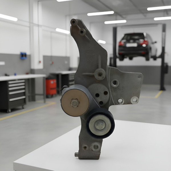 Suporte Alternador Fiat Uno Sporting 1.4 2010 A 2016