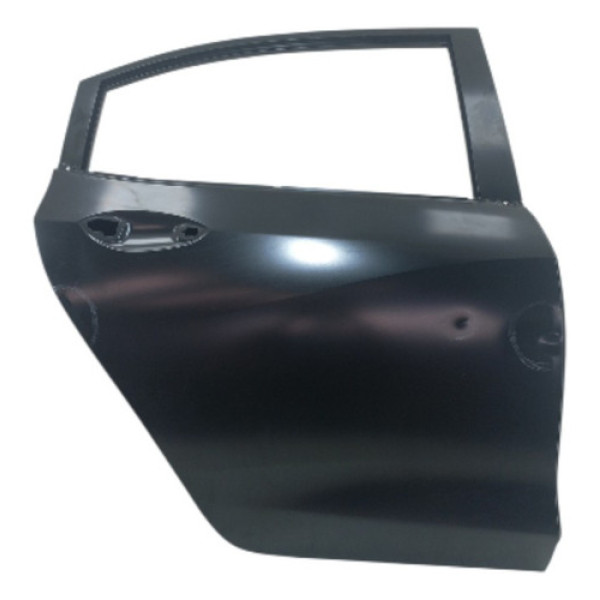 Porta Traseira Direita Gm Onix Sedan 2020 A 2024 Detalhes Traseira Direita Primer