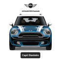 Capô Mini Countryman 2017 A 2024 Original Novo Com Detalhes