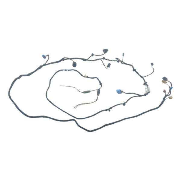 Chicote Tampa Traseira Vw Passat 2015 A 2022