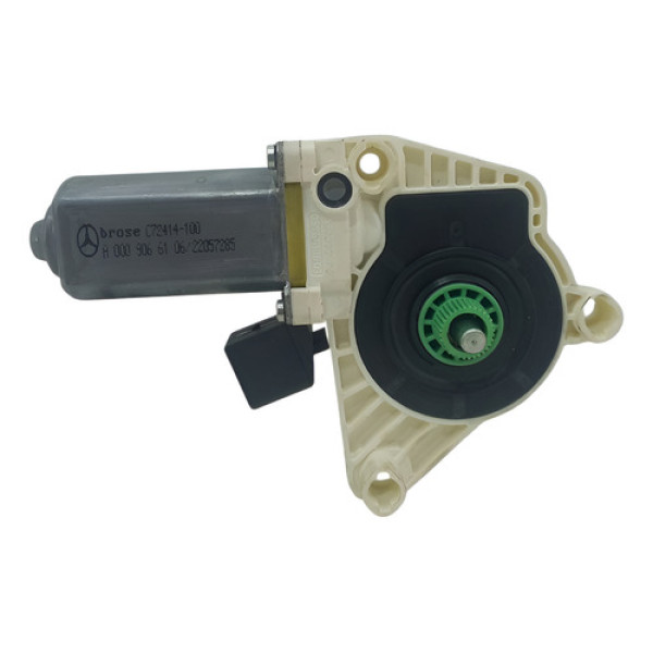 Motor Limpador Porta Diant Esquerda Mercedes C43 2016 A 2022