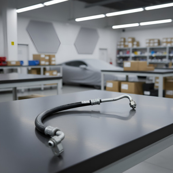 Mangueira Ar Condicionado Renault Logan 1.0 16v 2014 A 2023