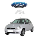 Terminal Direção Esquerdo Ford Ka 1997 A 2007