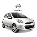 Chave Seta Limpador Nissan March 2013 A 2020