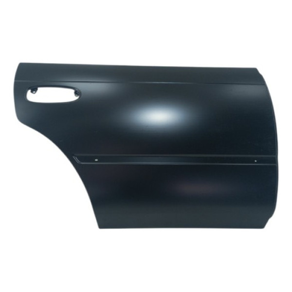 Folha Porta Traseira Direita Toyota Corolla 1993 A 1997 Orig Traseira Direita Original