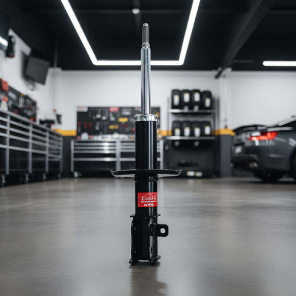 Amortecedor Dianteiro Renault Logan Sandero 2008 A 2014