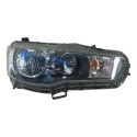 Farol Direito Mitsubishi Lancer 2009 A 2015 Original Detalhe Direito/passageiro
