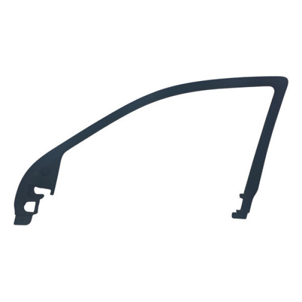 Moldura Porta Dianteira Direita Grand Cherokee 2011 A 2021