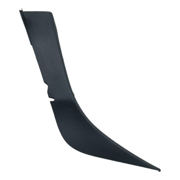 Moldura Coluna Porta Traseira Esquerda Logan 2014 A 2020