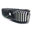 Grade Frontal Parachoque Volvo Xc90 2018 A 2020 Orig Detalhe