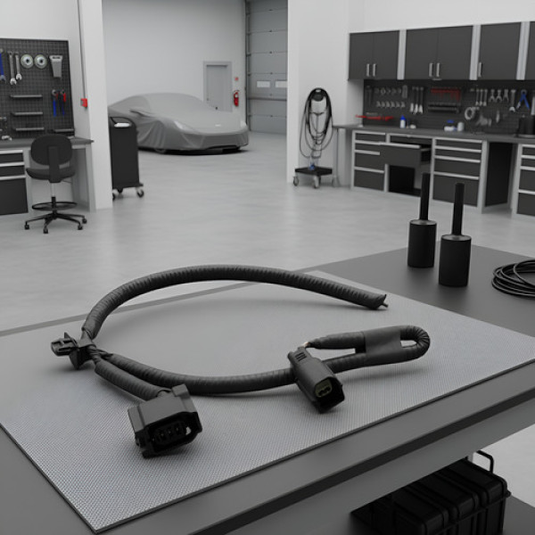 Chicote Sensor Estacionamento Toyota Hilux 2021 A 2024