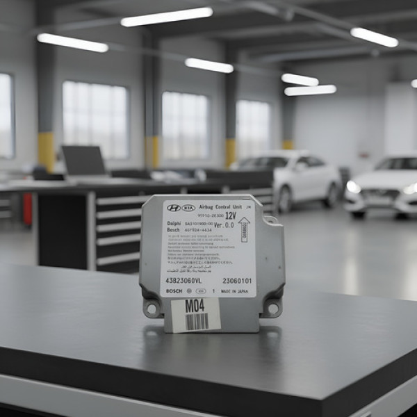 Módulo Central Hyundai Tucson 2005 A 2012