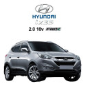 Acabamento Coluna Caixa Direção Hyundai Ix35 2012 A 2017