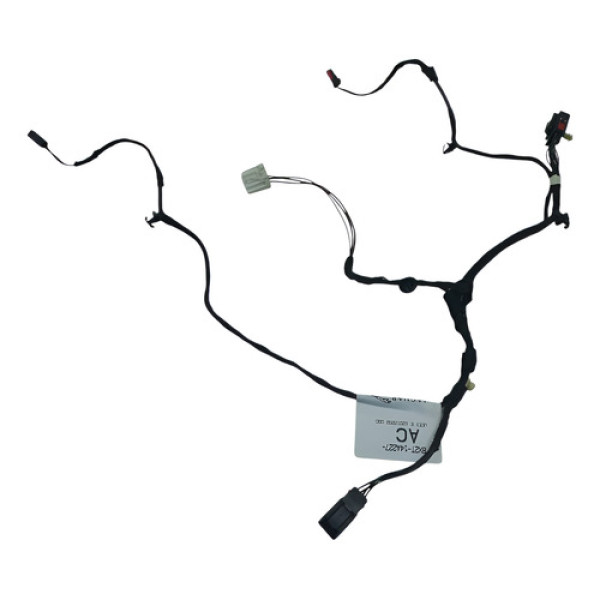 Chicote Tampa Traseira Jaguar Xf 2008 A 2015