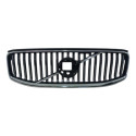 Grade Frontal Parachoque Volvo Xc90 2018 A 2020 Orig Detalhe