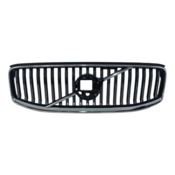 Grade Frontal Parachoque Volvo Xc90 2018 A 2020 Orig Detalhe