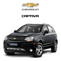 Braço Limpador Traseiro Chevrolet Captiva 2008 A 2015