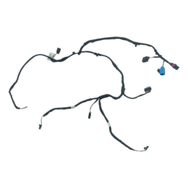 Chicote Tampa Traseira Vw Nivus 2021 A 2023