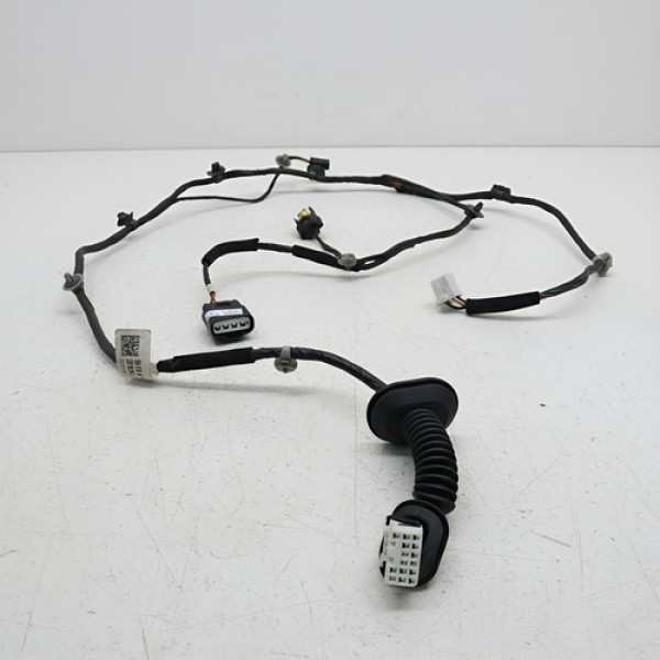 Chicote Porta Traseira Esquerda Hyundai Ix35 2012 A 2017