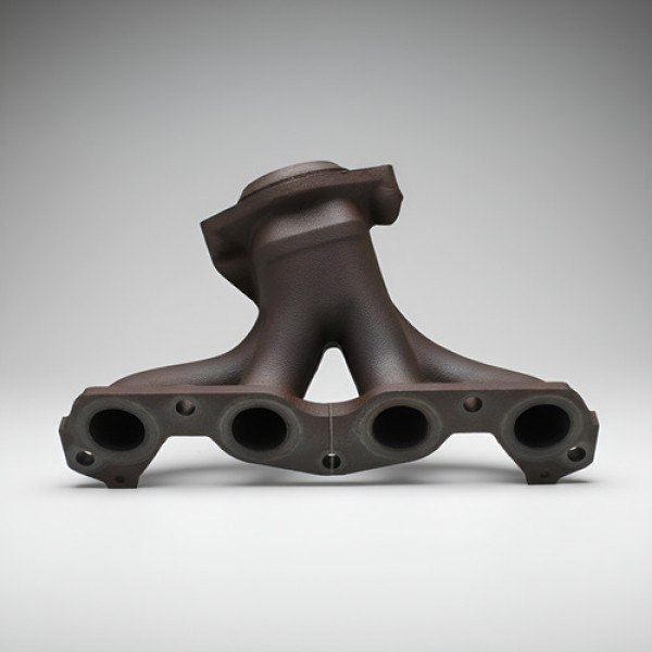 Coletor Escape Renault Logan Sandero 1.0 16v 2007 A 2014