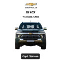 Capô Chevrolet S10 Trailblazer 2024 A 2025 Novo Com Detalhes