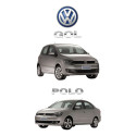 Pastilha Freio Diant Vw Polo Sedan 1.6 Fox 1.0 Total Flex