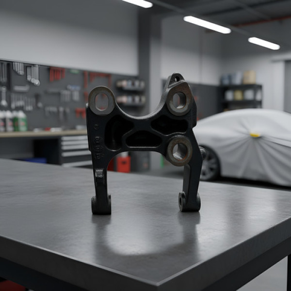 Suporte Câmbio Inferior Honda Fit 2003 A 2007