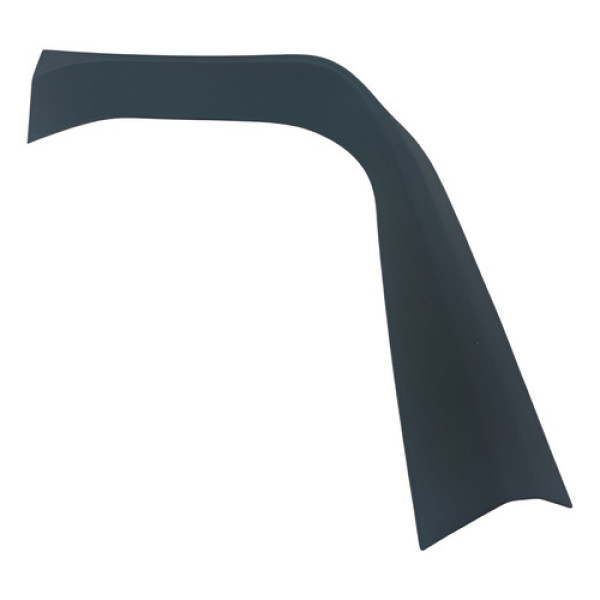 Moldura Int Direita Tampa Traseira Jeep Compass 2013 A 2017