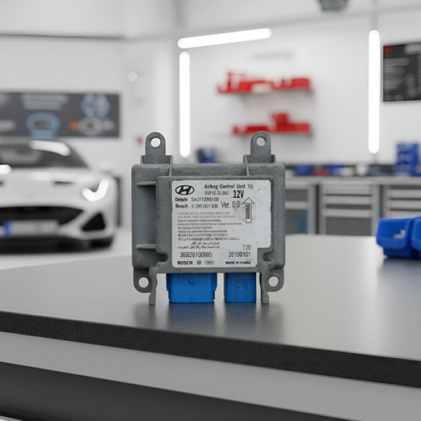 Módulo Central Hyundai Azera 2009 A 2011