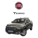 Moldura Paralama Dianteiro Esquerdo Fiat Toro 2016 A 2024