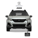 Farol Esquerdo Peugeot 2008 2017 A 2020 Esquerdo/motorista