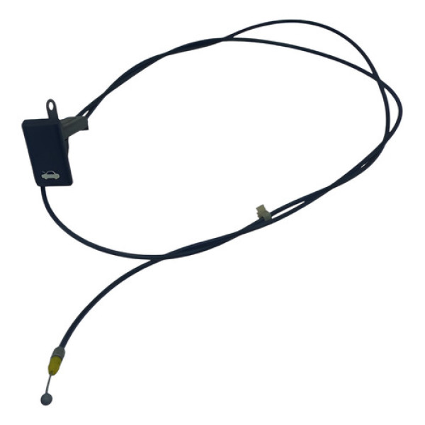 Cabo Alavanca Capô Honda Fit 2003 A 2007