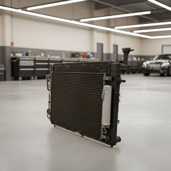 Kit Radiador Hyundai Tucson 2.0 16v 2005 A 2012