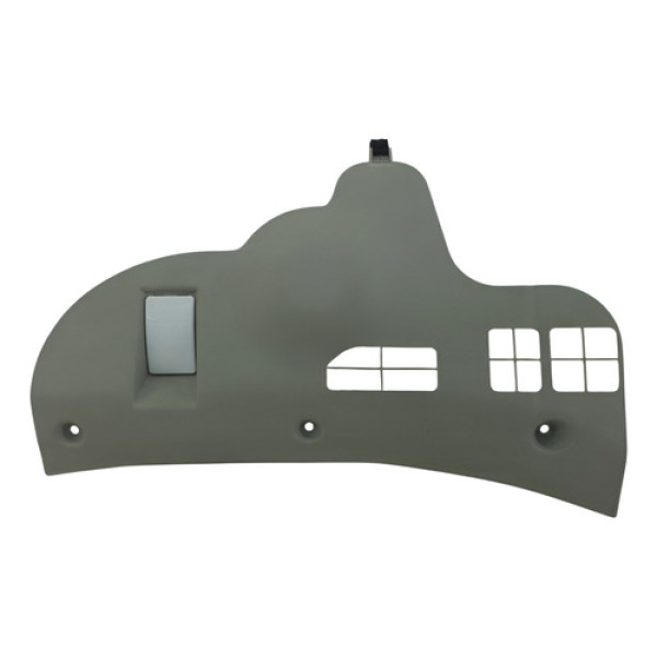 Moldura Inferior Painel Esquerdo Hyundai Azera 2008 A 2011