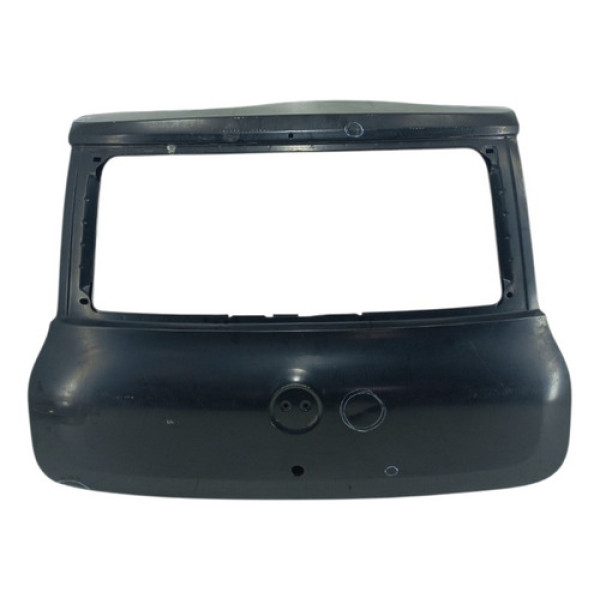 Tampa Traseira Fiat Uno 2011 A 2021 Orig Detalhes 51846111 Preto