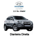 Moldura Inferior Dianteira Direita Hyundai Ix35 2010 A 2017