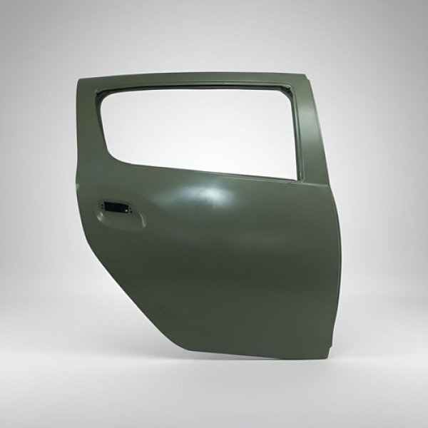 Porta Traseira Direita Renault Sandero 2015 A 2023 Primer