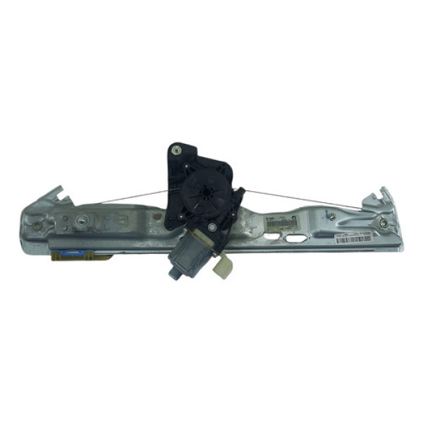 Máquina Vidro Traseira Direito Fiat Pulse 2022 A 2024