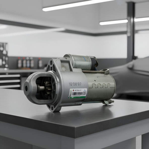 Motor De Arranque Hyundai Azera 2007 A 2010