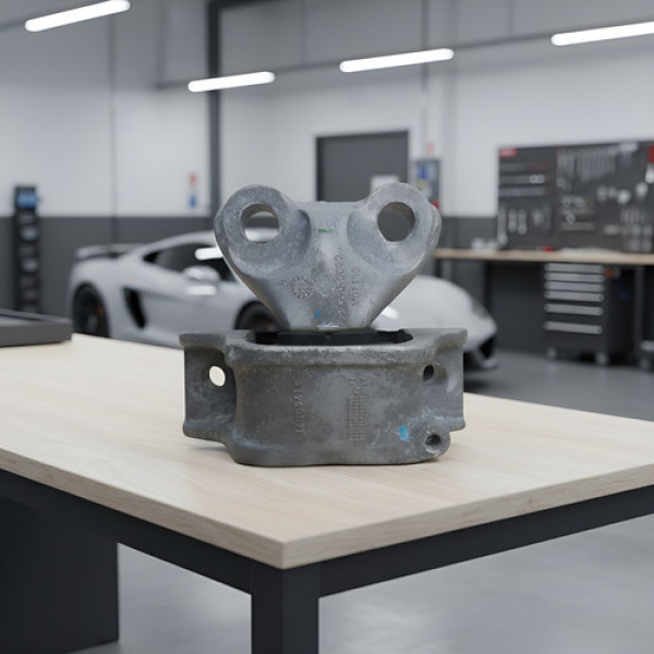 Coxim Superior Câmbio Fiat Uno Sporting 2010 A 2018