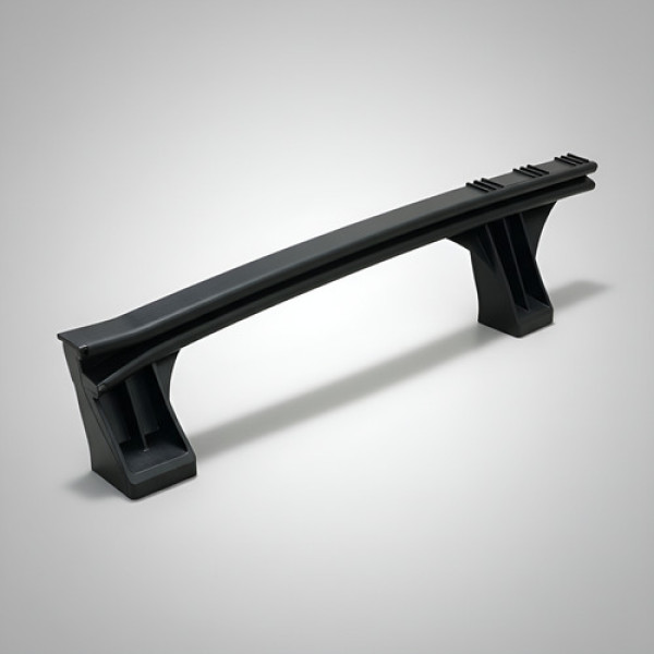 Guia Vidro Porta Dianteira Esquerda Hyundai Ix35 2010 A 2021