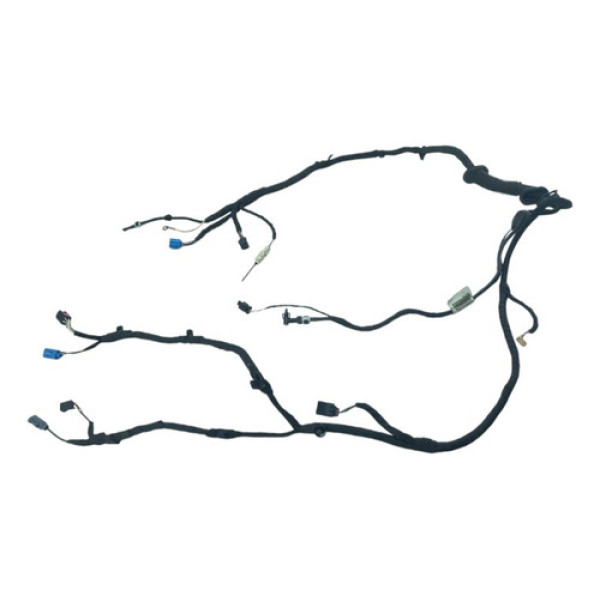 Chicote Tampa Traseira Vw Nivus 2021 A 2023