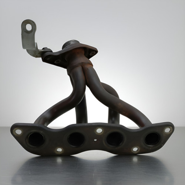 Coletor Escape Honda Fit 2003 A 2007