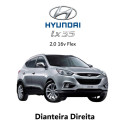Moldura Inferior Dianteira Direita Hyundai Ix35 2010 A 2017