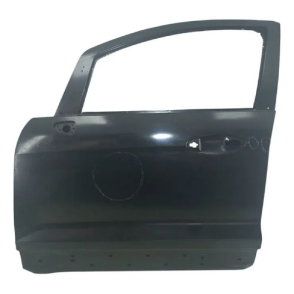 Porta Dianteira Esquerda Ecosport 2013 A 2021 Orig Detalhes Dianteira Esquerda Para Pintura