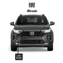 Farol Direito Led Fiat Nova Strada 2021 A 2025 Original Direito/passageiro